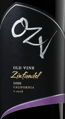 Old Zin Vines Zinfandel 2018